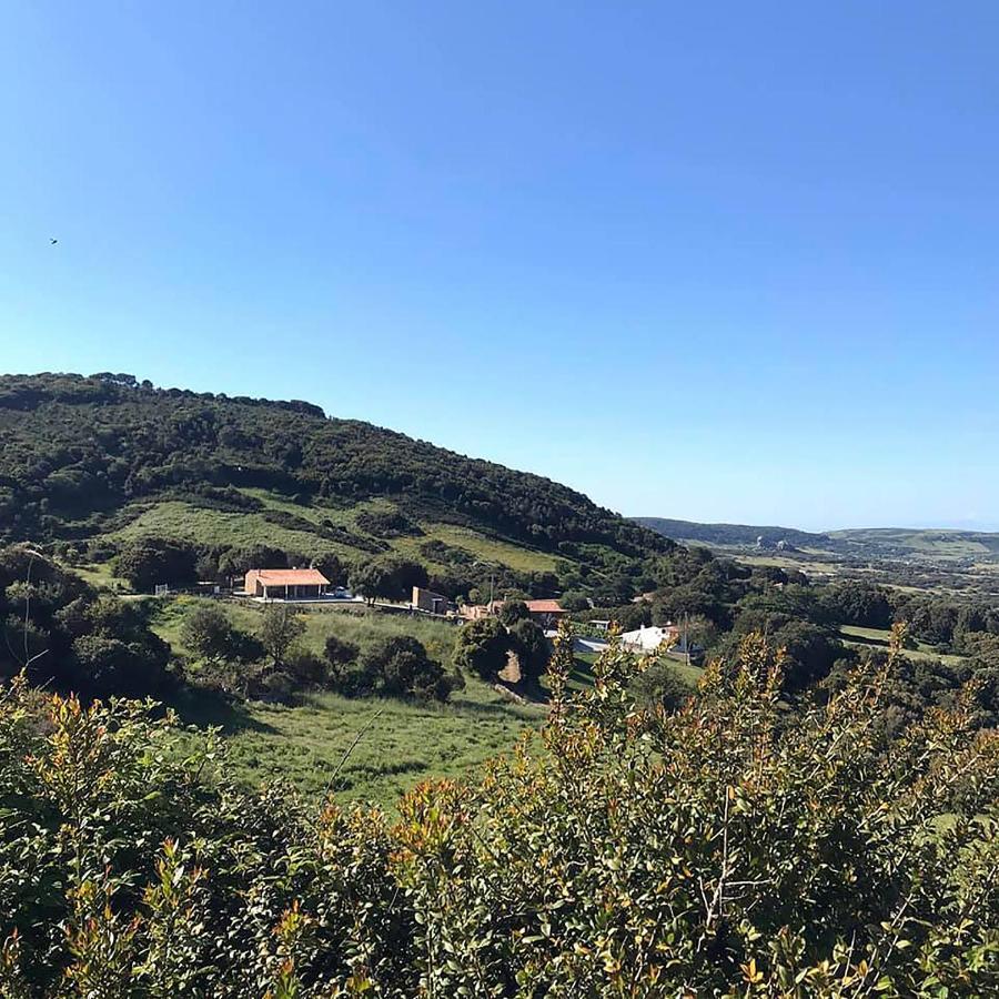 B&B La Tasgia Aggius 외부 사진