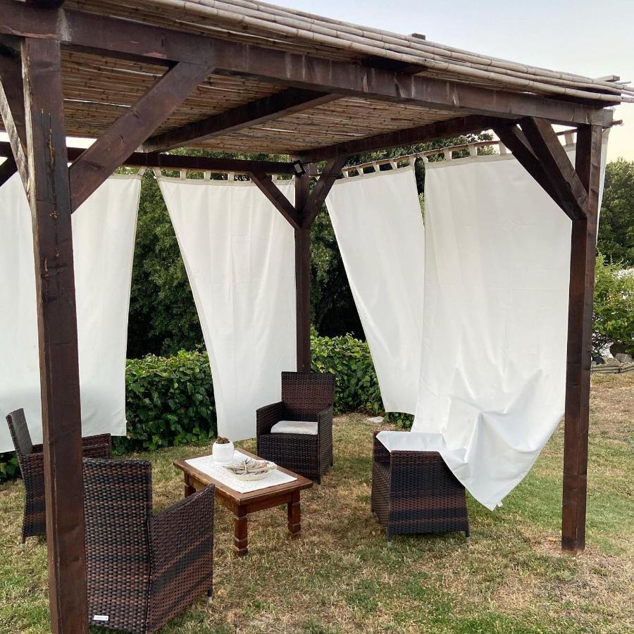 B&B La Tasgia Aggius 외부 사진
