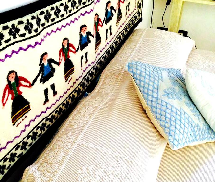 B&B La Tasgia Aggius 객실 사진