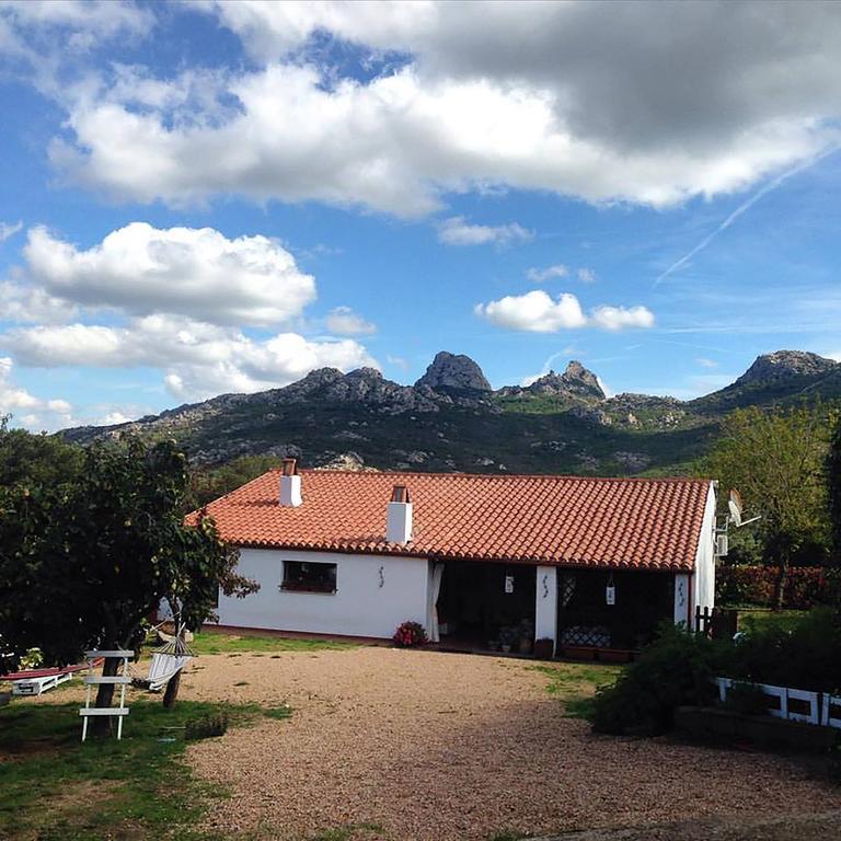 B&B La Tasgia Aggius 외부 사진