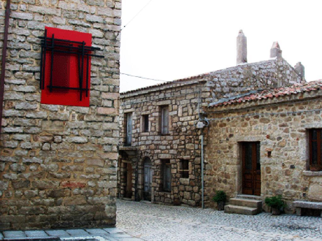 B&B La Tasgia Aggius 외부 사진