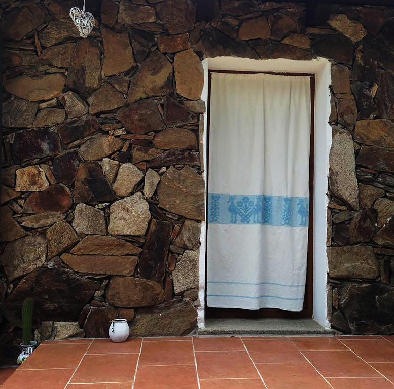 B&B La Tasgia Aggius 외부 사진