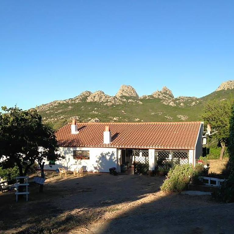B&B La Tasgia Aggius 외부 사진