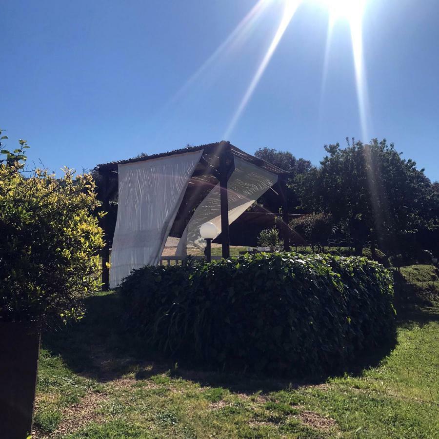 B&B La Tasgia Aggius 외부 사진