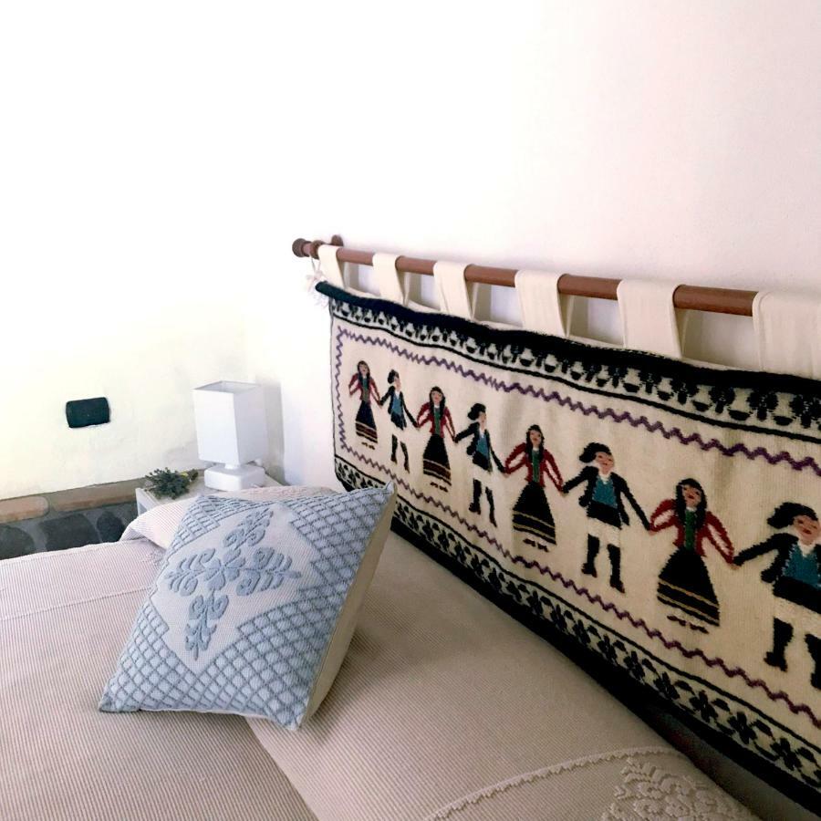B&B La Tasgia Aggius 외부 사진