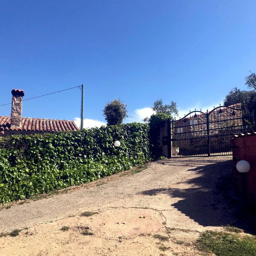 B&B La Tasgia Aggius 외부 사진