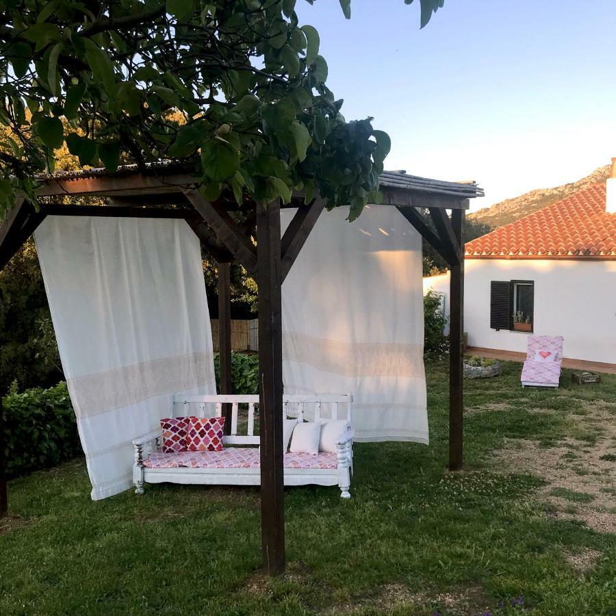 B&B La Tasgia Aggius 외부 사진