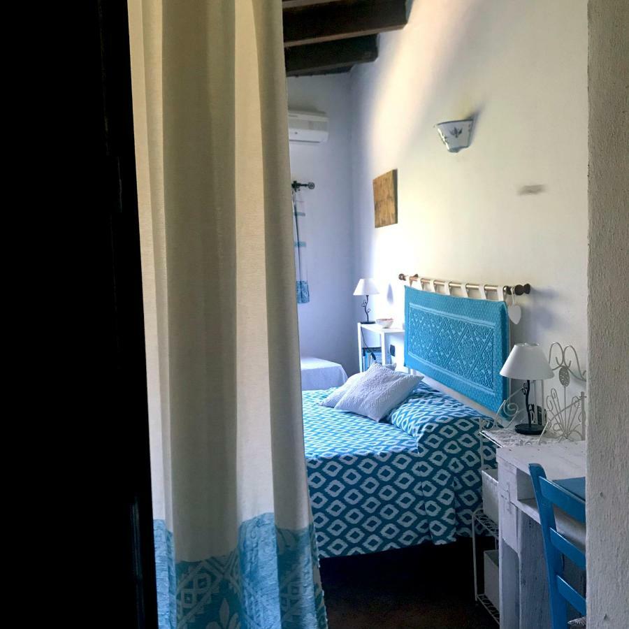 B&B La Tasgia Aggius 외부 사진