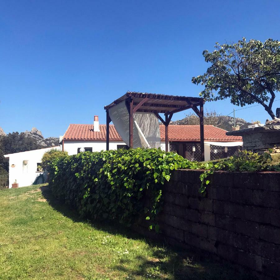 B&B La Tasgia Aggius 외부 사진
