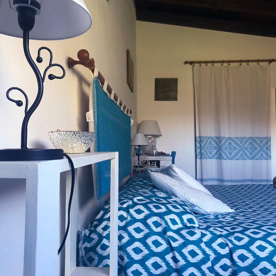 B&B La Tasgia Aggius 외부 사진
